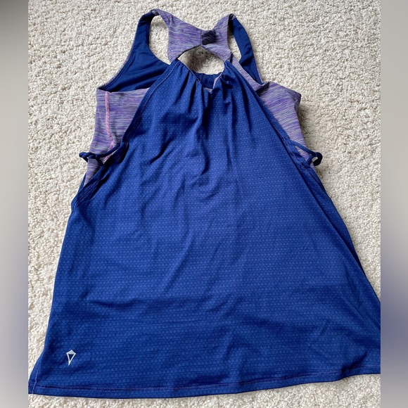 Ivivva by Lululemon girls tank top- size 14- like new, barley worn! No tags! - Picture 2 of 2